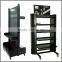 SSW-CM-125 Custom Retail Store Beverage Display Racks / Drink Display Stand / Juice Display Shelf Manufacturer Direct Sales