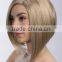 mono top celebrity beyonce short bob wigs for black women