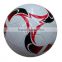 shiny pvc soccer ball cheap design soccer ball EU standard