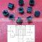 high quality black natural rubber products