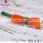 Hair clip accessory baby hair pin /plastic bowknot hair clip / kids bobby pin