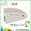 2016 New Design Isolated Driver Guarantee Your Body-safety 18w Half Moon Led Light