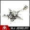 Gothic pendant jewelry stainless steel punk pendant fashion skull pendant