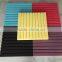 Sound Diffusing Foam Panel