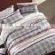 133*72 Twill Reactive Printed Cotton Fabric Printed Bed Linen for Wholesale OEM Order