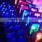 DMX512 30W/50W Square IP65 RGB LED Flood Light
