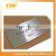 Wholesale custom metal adhesive sticker labels