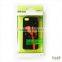 silicone mobile case for iPhone 5