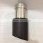 Hot sale universal carbon fiber exhaust muffler tip