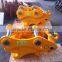 Quick coupler for 20 ton Sany excavator