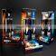 acrylic wine stopper display rack