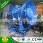 CE Approved Centrifugal Evaporator Equipment With Silencer Material With High Flow Exhaust Fan