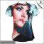 OEM casual men fitted t-shirt with sublimation man t-shirt