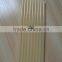 Nontoxic flexible faint yellow hot melt glue bar