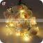 2016 China Party Items LED String Lights Flower For Christmas