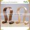 High Quality Wooden Headphone Stand, wooden earphone stands for wholesale