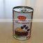Canned Blackberry Pie Filling & Topping 410g