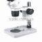 Laboratory Binocular and Trinocular Stereo zoom Microscope (skype: fangfeimengxiang876)