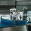 Stability and high productivity chocolate feeding system