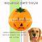 Alibaba China pet toy manufacturer Halloween pet toys for dogs, new fashion pet toys