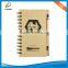 Logo printed custom sticky note book