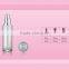 WY0855 round tangential series,diamond cylinder series acrylic bottle