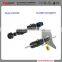 Assembly RJ45 Connector Cable Gland Waterproof 8P8C RJ45 Cable Connector with Cover
