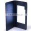 leather menu cover for led check presenter