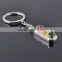 XL-KC51204 fashion traffic light key chain ,metal alloy metal custom key chain wholesale