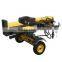 China wholesale log splitter for garden tractor,wood log cutter and splitter,mechanical log splitter