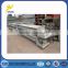 China professional industrial carbon steel low price super capacity flexible spiral screw conveyor for power material