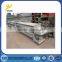 China hot sale carbon steel large capacity customized flexible Volumetric screw feeder