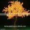 Wedding decoration artificial flower fake tree