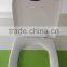 Germany style D shape toilet seat mold with plastic hinge
