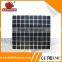 6 inch 125w 12v solar panel,1.5v 125x125 monocrystalline solar cell