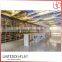 High quality chateau design used french red wine display stands