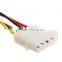 4 Pin Molex Connector to Floppy Power cable