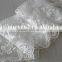 good price 9cm natural tulle polyester lace fabric for sale