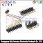 2.54mm Pin Header Single Row Straight/Right Angle Connector