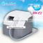 Vertical 2016 Newest IPL/Blue LED Light Shrink Trichopore Beauty System Beauty Therapy Device 690-1200nm