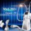 Med-360 2015 hot sell skin care manufacturers cellulite machine for home vacuum power lifting