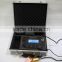 High frequency electro magnetic millimeter wave therapy instrument for treatment of diabetes