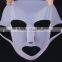 Reusable Ear Hanging Locking Water Essence Silicone Facial Mask face shield