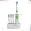 round head electric toothbrush