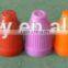 plastic PE E-liquid Refill Bottles with Blunt Needle