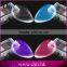 New Colorful Transparent Cosmetic Makeup Silica Gel Silicone Jelly Powder Puff