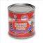 70g SPTE canned tomato paste of 28-30% 24-26% 22-24% 18-20% brix