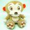 2016 cute soft mini monkey toy for sale