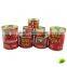 HALAL Certification canned tomato paste