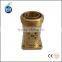 hot sale latest brass part food machine cnc machining parts